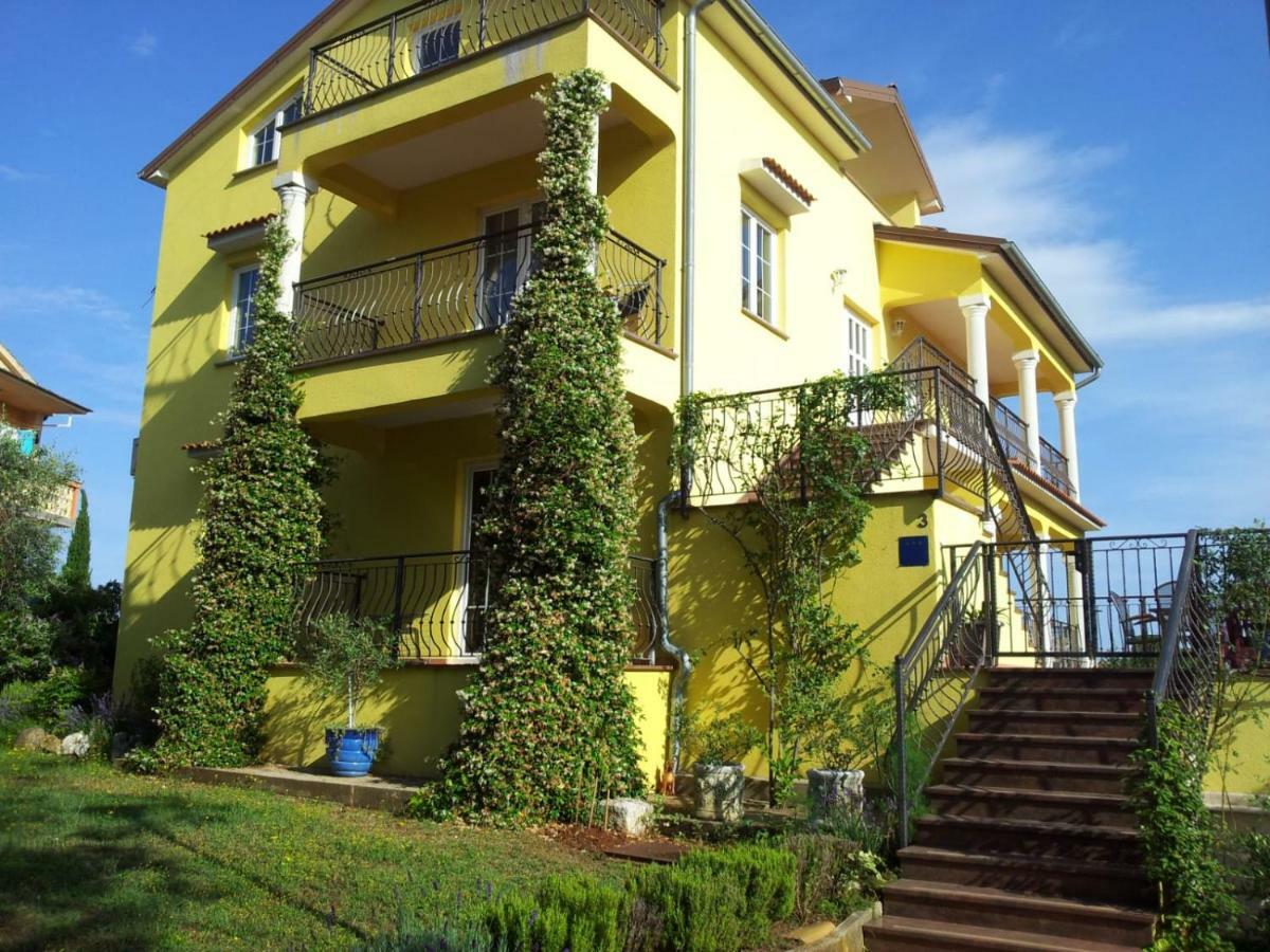 Apartment Luiza Funtana Dış mekan fotoğraf