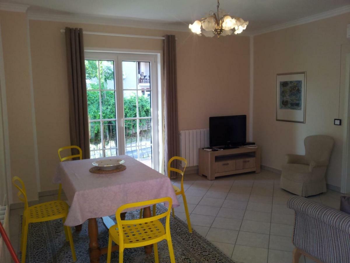 Apartment Luiza Funtana Dış mekan fotoğraf