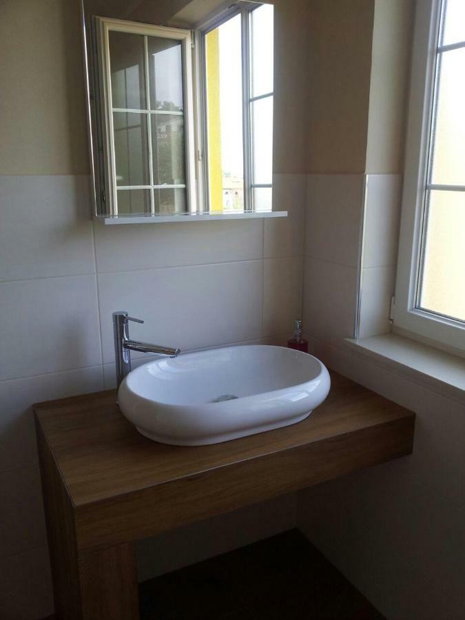 Apartment Luiza Funtana Dış mekan fotoğraf