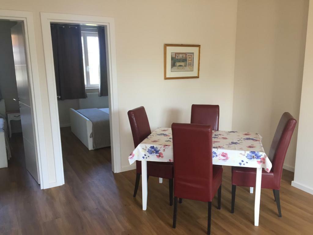 Apartment Luiza Funtana Dış mekan fotoğraf