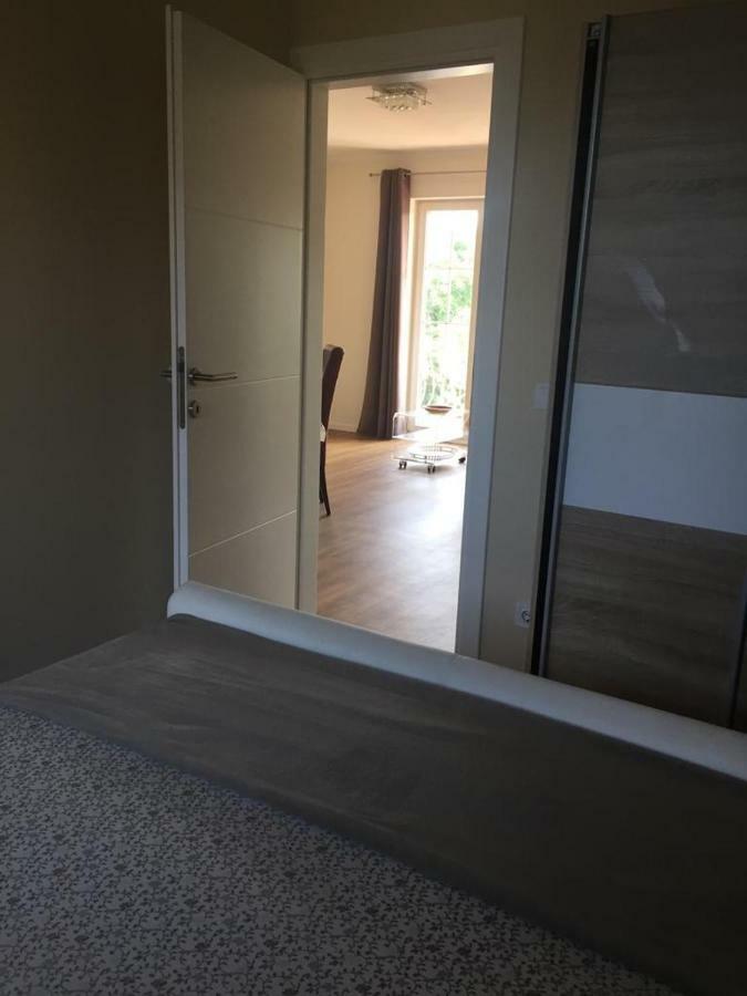 Apartment Luiza Funtana Dış mekan fotoğraf