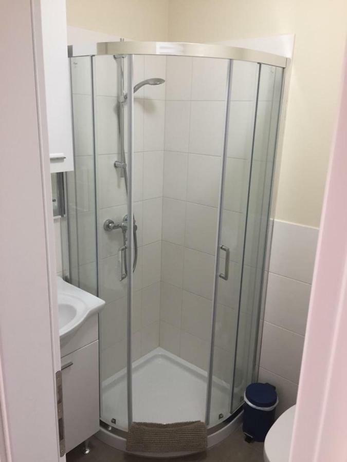 Apartment Luiza Funtana Dış mekan fotoğraf