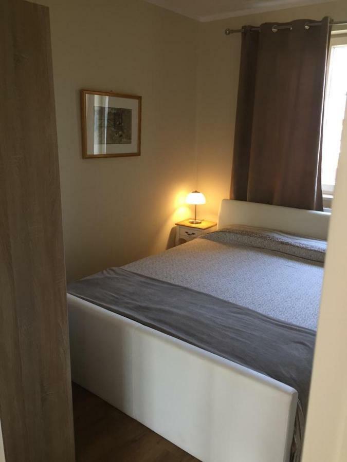 Apartment Luiza Funtana Dış mekan fotoğraf