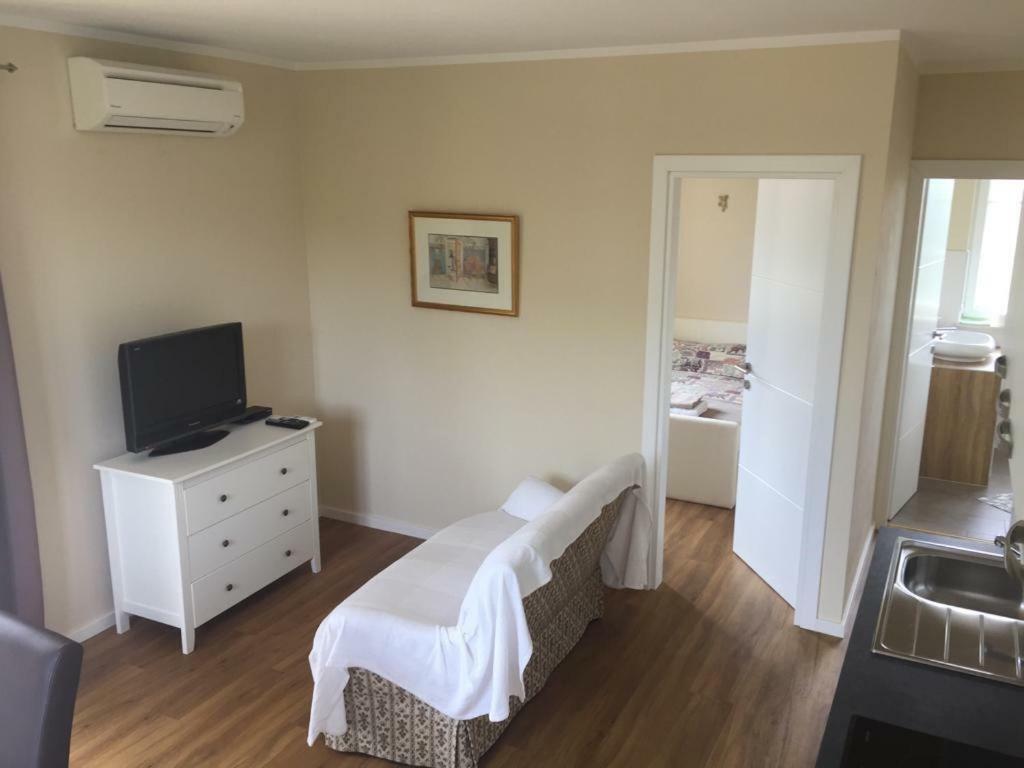 Apartment Luiza Funtana Dış mekan fotoğraf