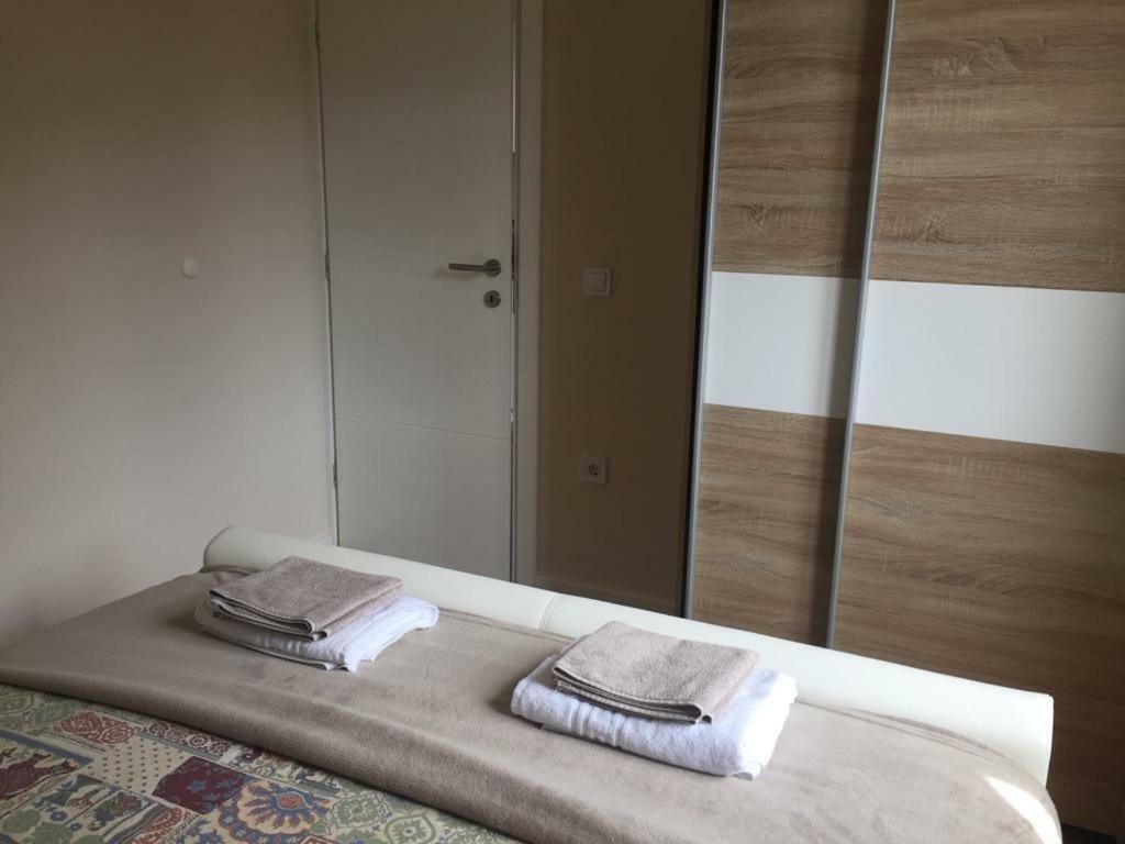 Apartment Luiza Funtana Dış mekan fotoğraf