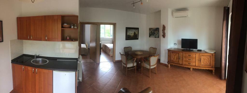 Apartment Luiza Funtana Dış mekan fotoğraf