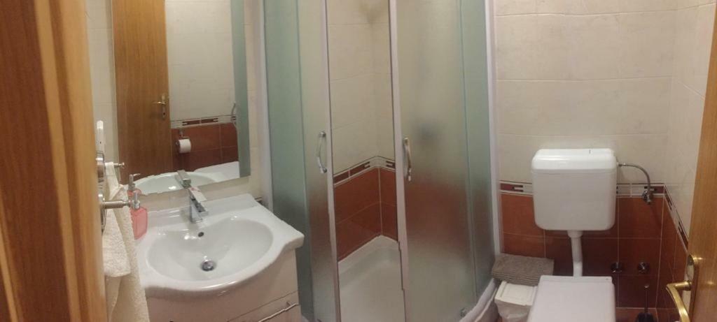 Apartment Luiza Funtana Dış mekan fotoğraf